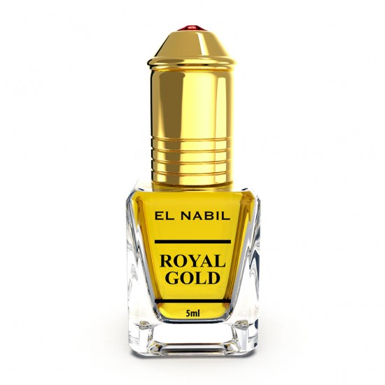 Musc ROYAL GOLD - El Nabil 5ml